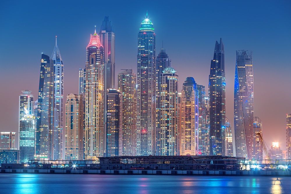 dubai executive search